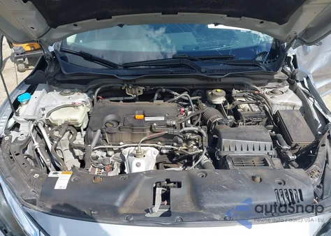 2018 Honda Civic Lx from USA, damaged, VIN 2HGFC2F5XJH517448